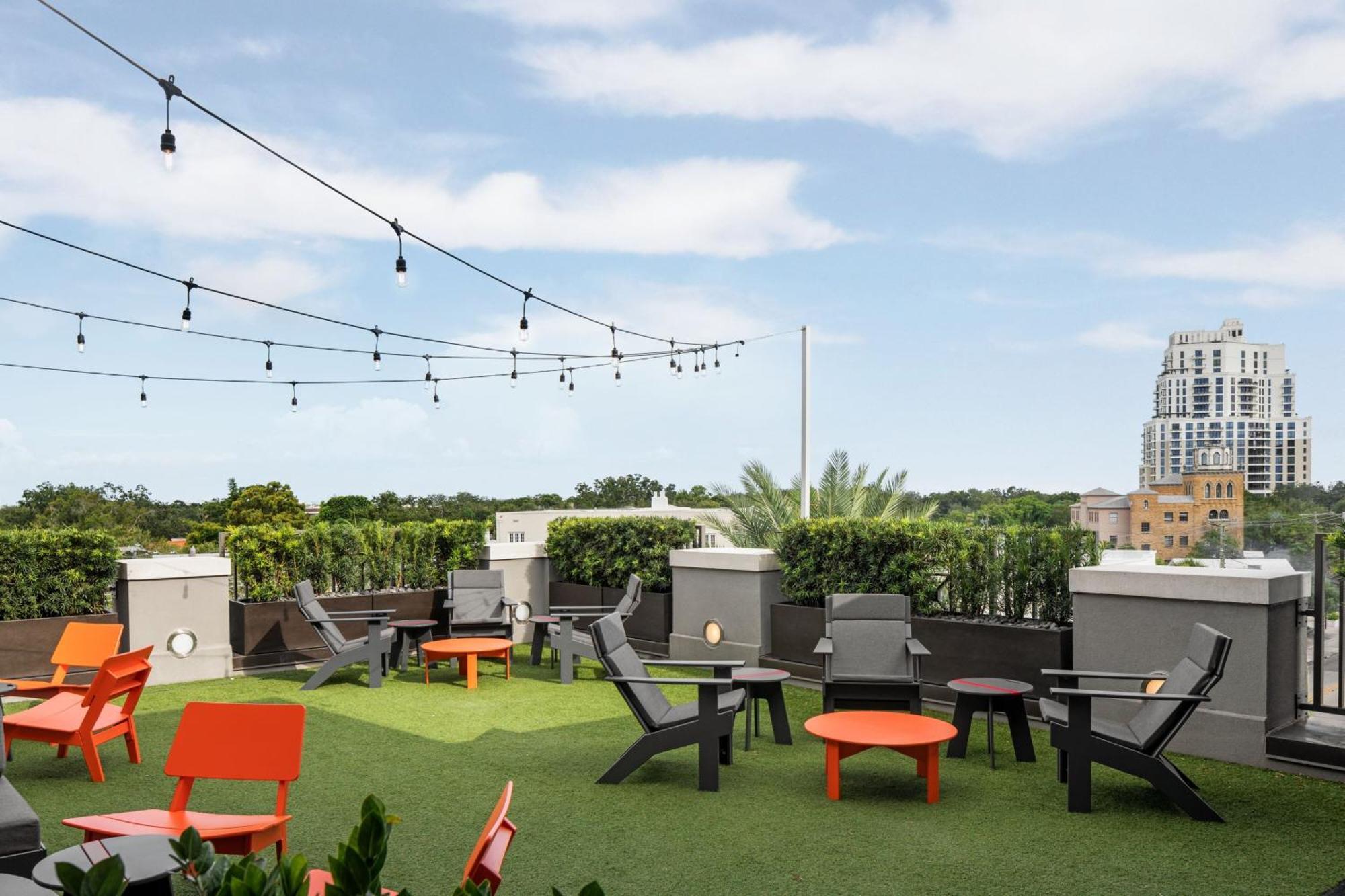Epicurean Hotel, Autograph Collection Tampa Exterior photo